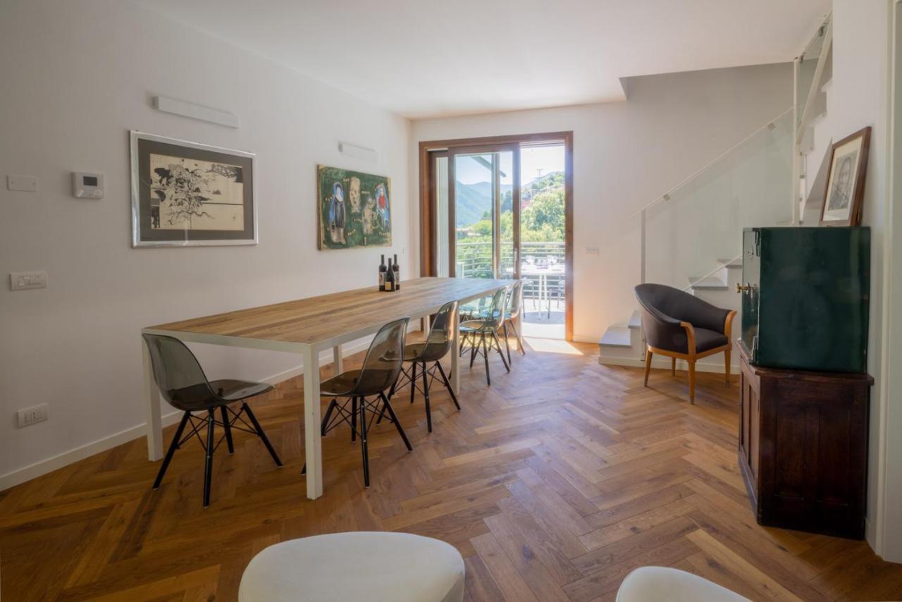 Апартаменти Casa Le Coccinelle Ардженьо Екстер'єр фото