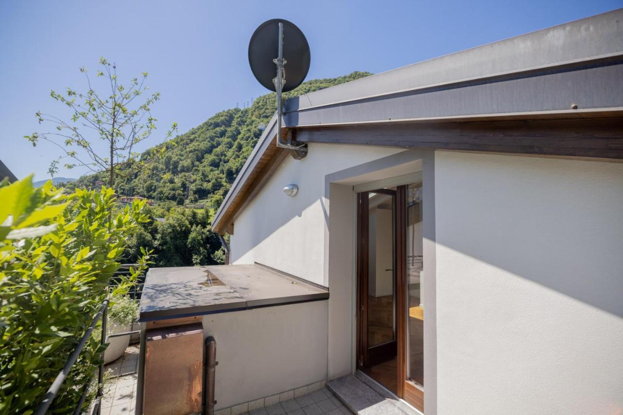 Апартаменти Casa Le Coccinelle Ардженьо Екстер'єр фото