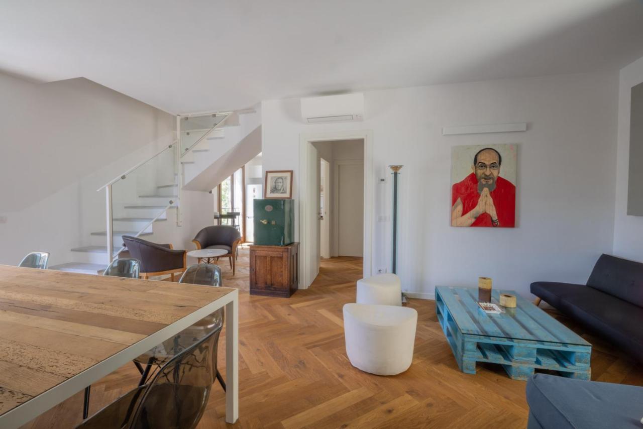 Апартаменти Casa Le Coccinelle Ардженьо Екстер'єр фото