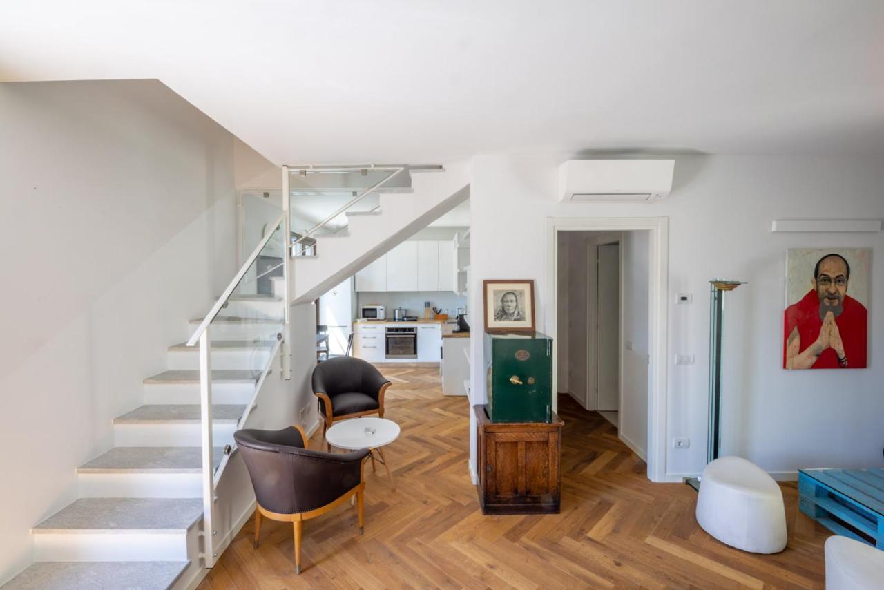 Апартаменти Casa Le Coccinelle Ардженьо Екстер'єр фото